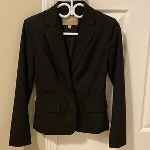 Black Blazer